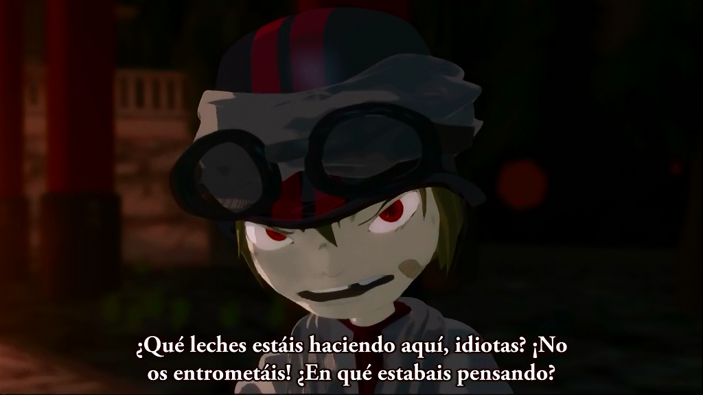 Haruwo (Deviants Fansub)